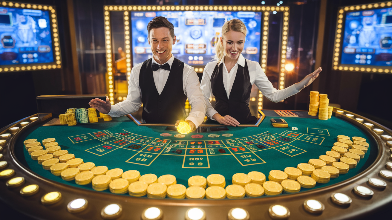 Ücretsiz Casino Oyunlarının En Büyük Koleksiyonu